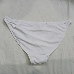 White Strappy❤️‍🔥 Bikini Bottoms