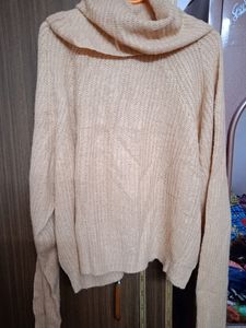 Neck Sweater