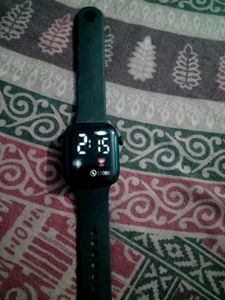 Digital Smart Watch