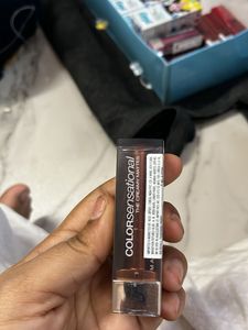 Maybelline Creamy Matte Lipstick