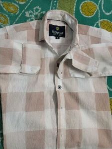 kids Casual Shirt