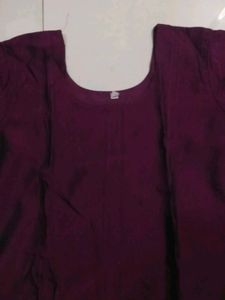 Women's Burgundy one piece
