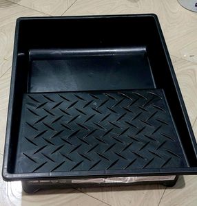 Pack 3 Asian Painting Tray 📥&amp; Rooler &amp; Brush