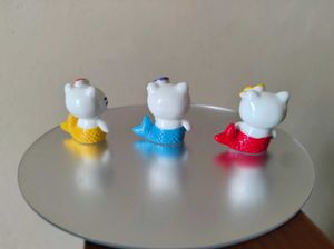 Cute Hello Kitty Mermaid Miniverse Collectible