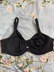 Black Everyday Bra
