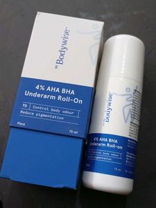 Bodywise Underarm Roll-on 75 ml