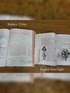 CBSE Class 10 NCERT Full Set (All Subjects)
