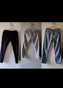 Classic Men's Trousers Bundle