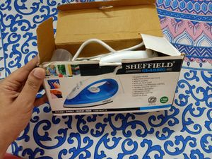 Sheffield Classic Steam Iron