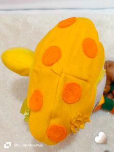 Cute Fairy Plush Doll