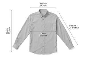 Men's Casual Long Sleeve Shirt