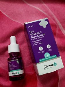 The Derma Co. 10% Vitamin C Face Serum
