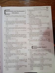 NEET UG Chemistry PYQs: 36 Years Solved Questions