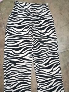 stripped pants korean