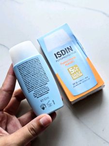 ISDIN Fotoprotector FusionWater Magic Sunscreen