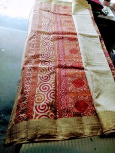 Art Silk saree