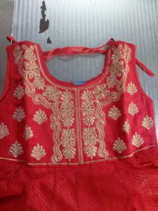 Princess Patry wear Gown XXL