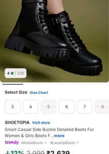 Black Combat Boots