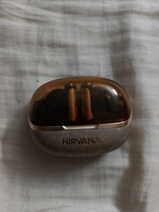 Nirvana Wireless Earbuds Case