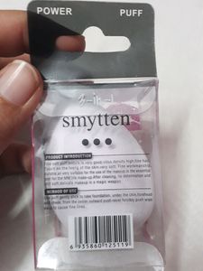 Smytten Makeup Sponge