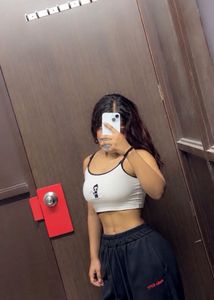 Cute Graphic Crop Top