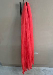 Vibrant Blue,black and pink Dupattas