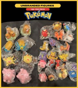 Pokemon Pikachu Figure