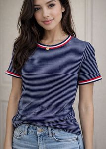Classic Striped T-Shirt