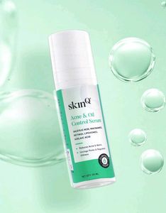 Sealed SkinQ Acne & Oil Control Serum + 🎁