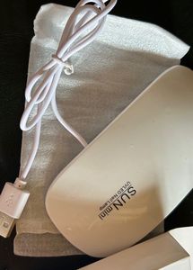 SUNmini UVLED Nail Lamp