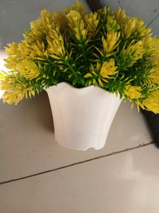 Artificial Floral Decor