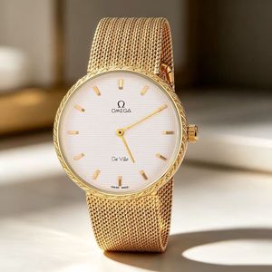 Omega De Ville Watch