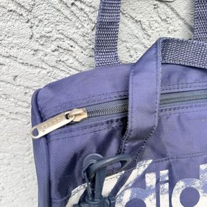 Adidas Mini Duffel Bag