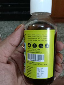 Adivasi Herbal Hair Oil