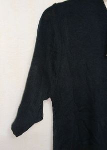 Trendy New Black Top For Women