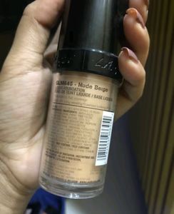 L.A. GIRL Pro Coverage Hd Foundation