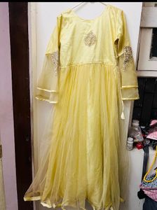 Heavy Ethnic gown