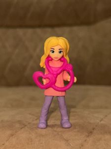 Doctor Doll with Stethoscope Toy kinderjoy