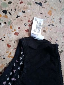 Cute Heart Pattern Underwear