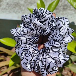 Buy 3 Get 1 Free Scrunchies