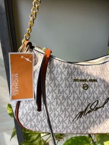 Michael Kors Signature Hobo Bag
