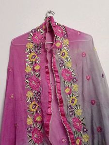 Beautiful Dupatta 😍