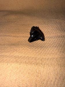 Unique Lion Head Ring with Red Eyes