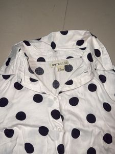 Polka Dot Shirt