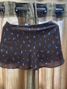 Mini Skirt H&amp;M