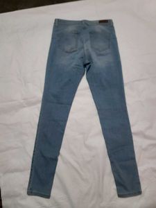 Benetton Denim Jeans - Classic Wash