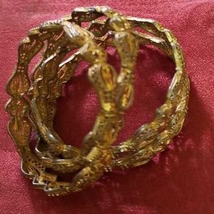 Elegant bangles