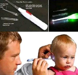 Ear Cleaning Kit with Light