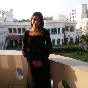 Elegant Black Classic Gown with empire waist