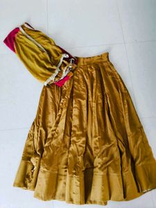 3 Elegant Indian Lehenga Choli Set